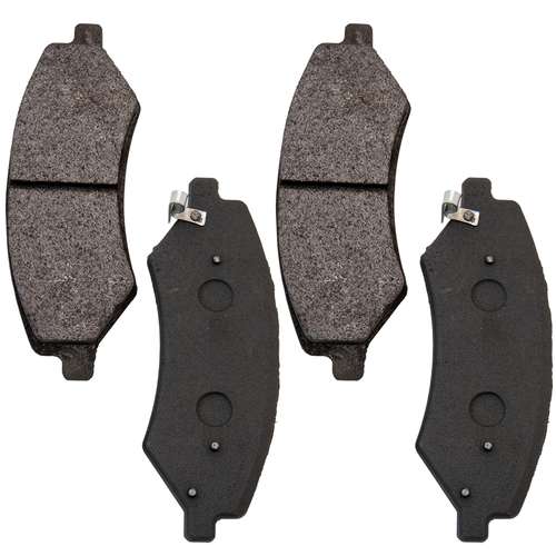 لنت ترمز جلو کویین مدل Z1968 مناسب برای چری تیگو 5