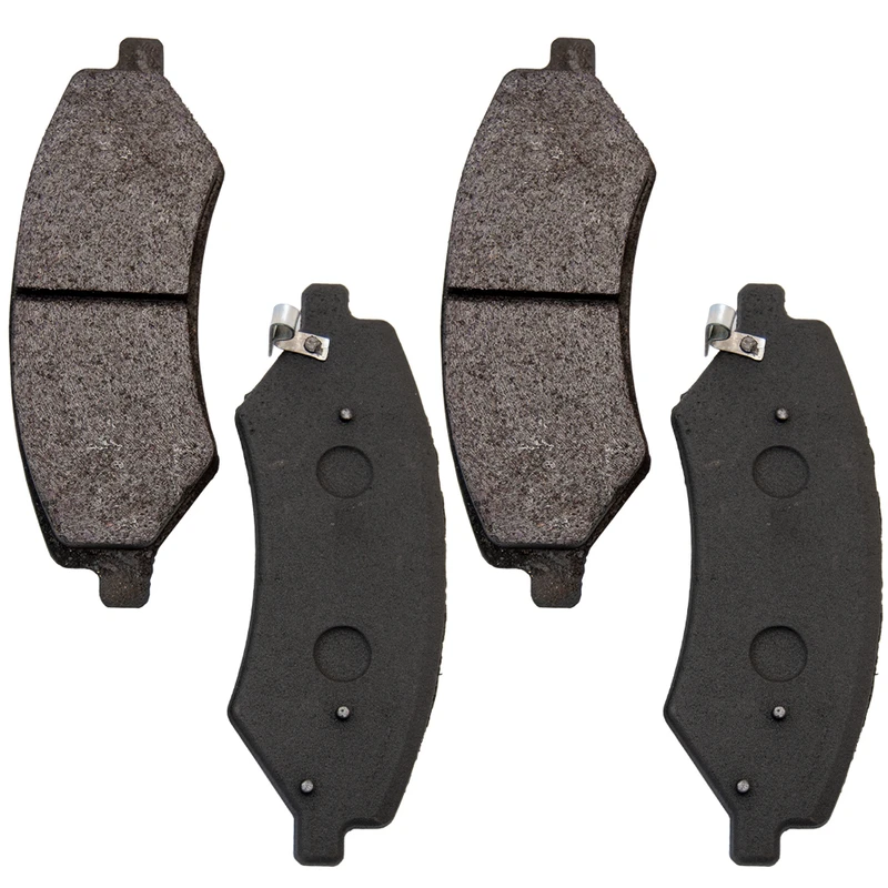 لنت ترمز جلو کویین مدل Z1968 مناسب برای چری تیگو 5