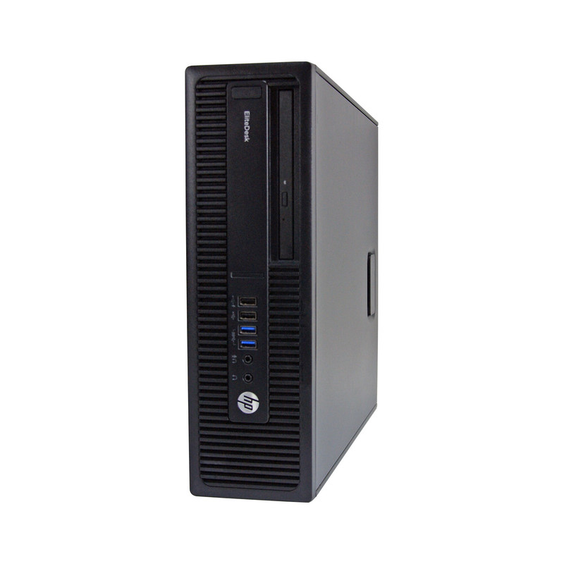 کامپیوتر دسکتاپ اچ پی مدل EliteDesk 800 G2 SFF