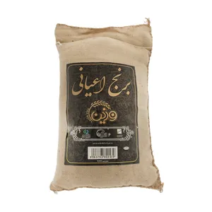 برنج دوباره کشت اعیانی ورزین مقدار 10 کیلوگرم