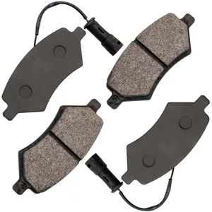لنت ترمز جلو کویین مدل Z2135/1 مناسب برای لیفان X60