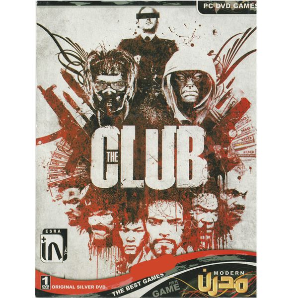 بازی The CLUB مخصوص PC