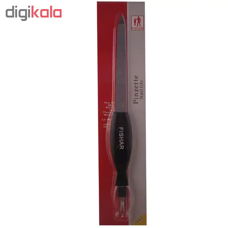 سوهان ناخن فیشار مدل S2011