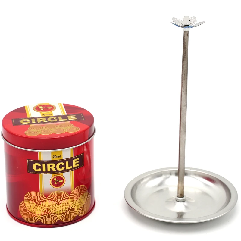 عود بالاجی مدل Circle کد 1174