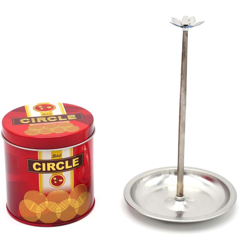 عود بالاجی مدل Circle کد 1174