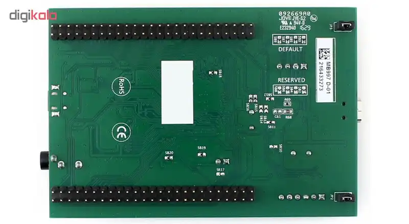 برد دیسکاوری اس تی مدل STM32F407