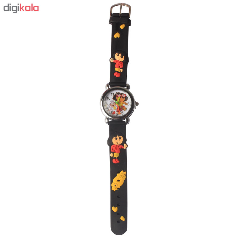 ساعت مچی عقربه ای مدل K10