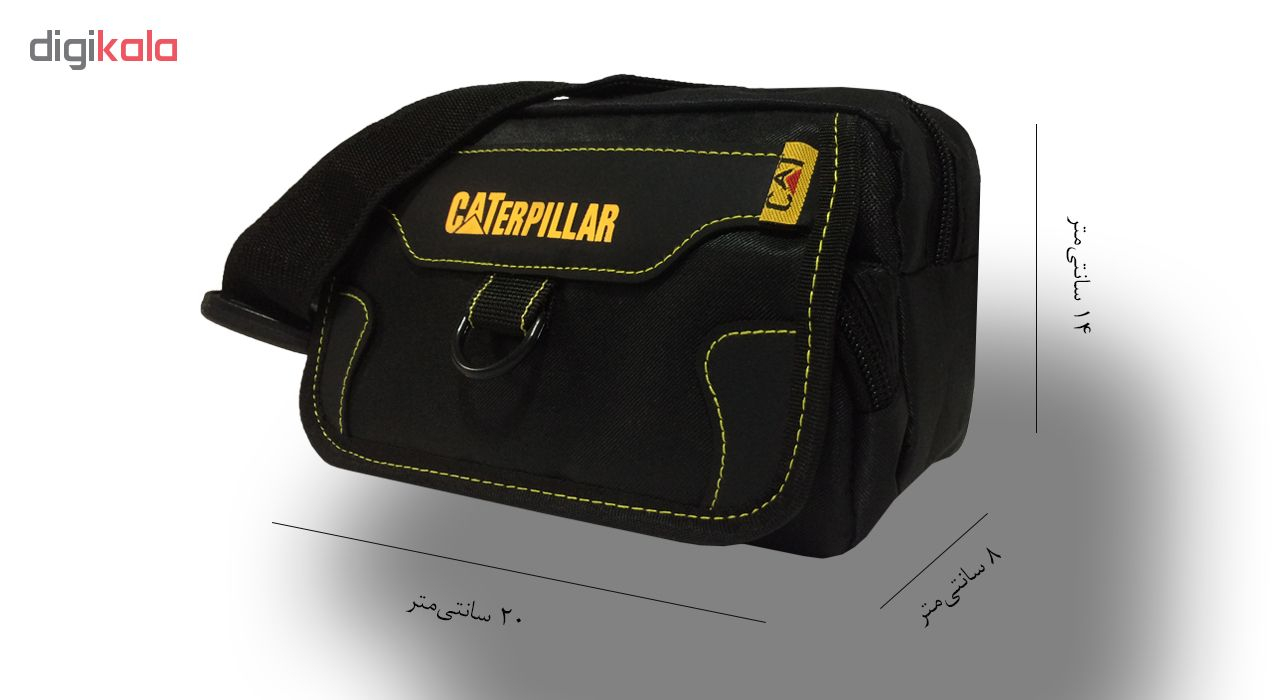 کیف کمری مردانه کد PK-H261