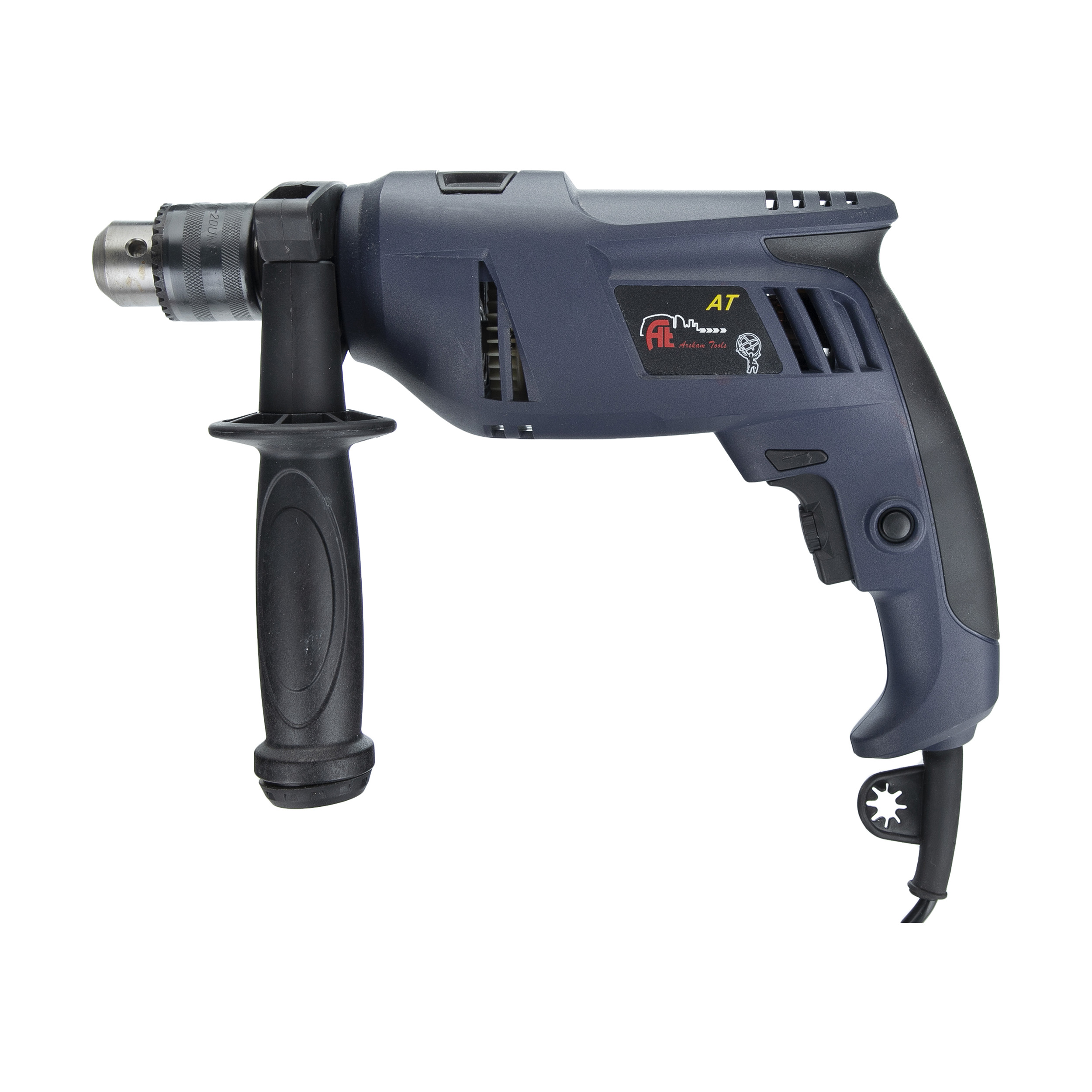 دریل چکشی ای تی مدل AT103-HS1005-13