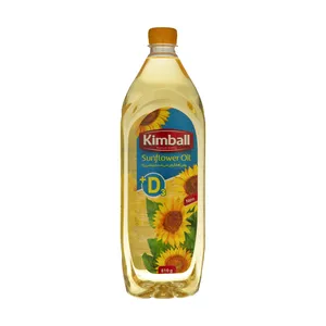 روغن آفتابگردان کیمبال - 900 میلی لیتر