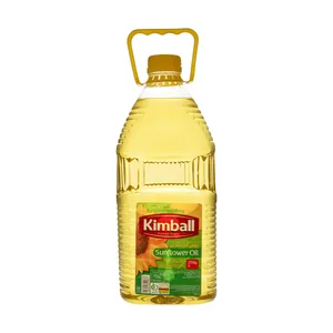 روغن آفتابگردان کیمبال - 3 لیتر