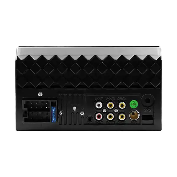 پخش کننده تصویری خودرو اس دبلیو ام مدل A6