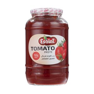 نقد و بررسی رب گوجه فرنگی اصالت مقدار 1.5 کیلوگرم توسط خریداران