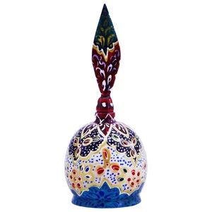 سرمه دان استخوانی مدل تذهیب  کد 103745