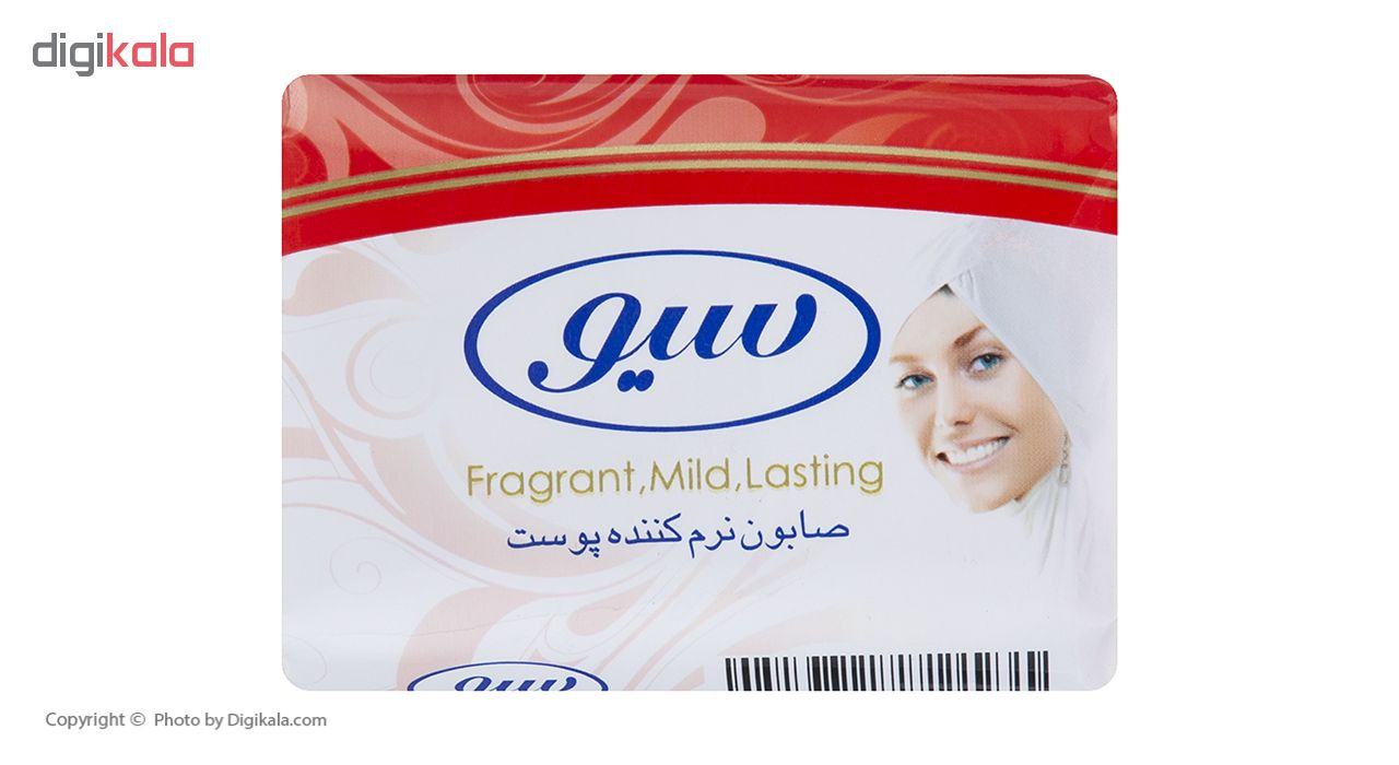 صابون شستشو سیو مدل 02 مقدار 90 گرم