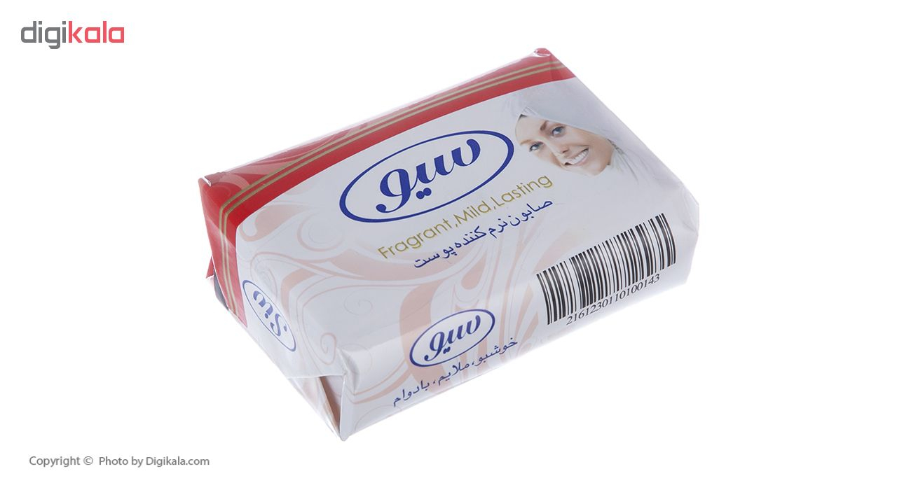 صابون شستشو سیو مدل 02 مقدار 90 گرم