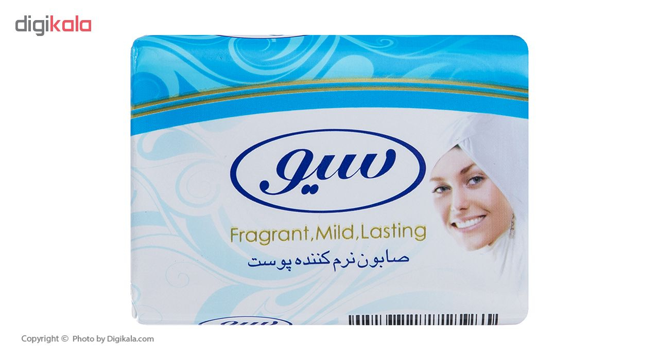 صابون شستشو سیو مدل 03 مقدار 90 گرم