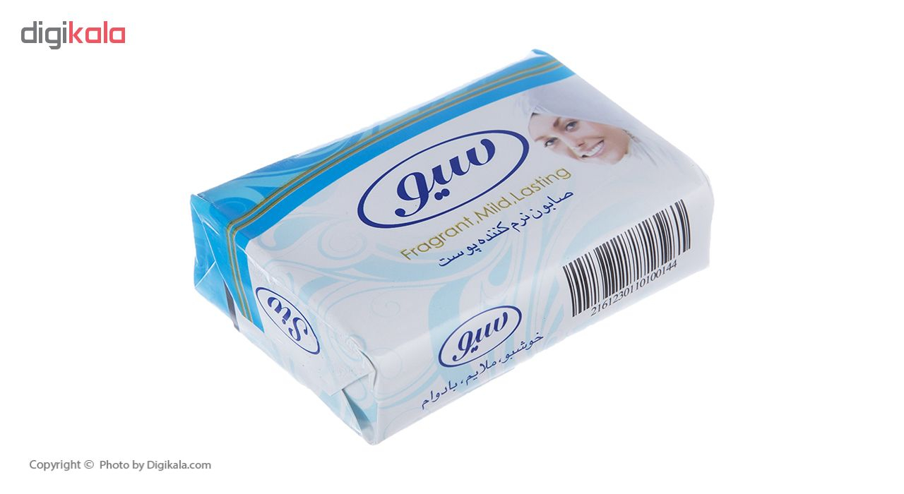 صابون شستشو سیو مدل 03 مقدار 90 گرم