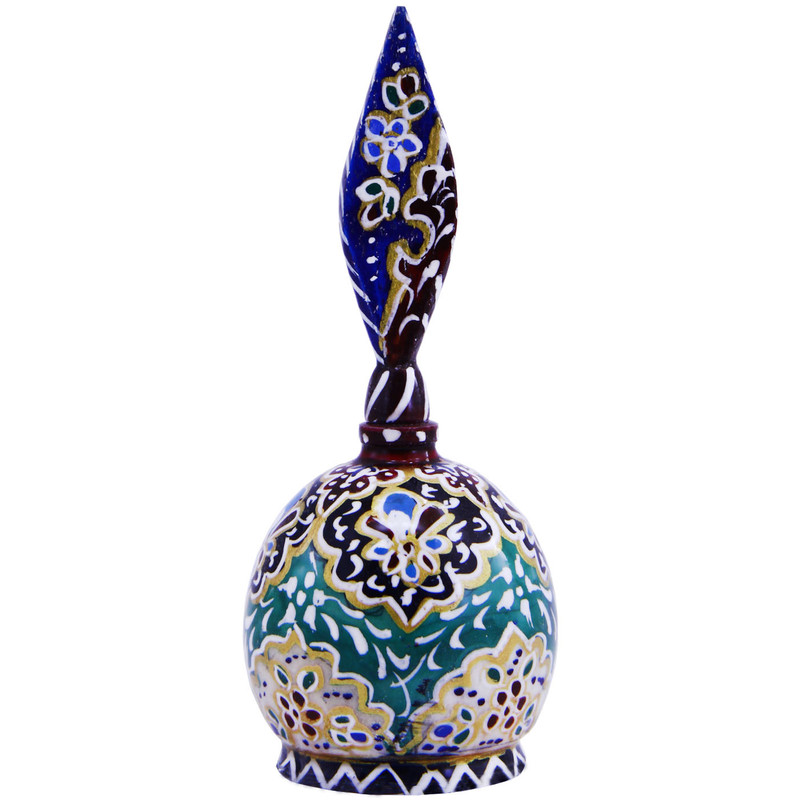 سرمه دان استخوانی مدل تذهیب کد 1037202236