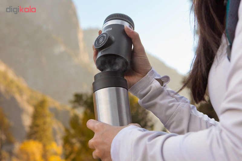 اسپرسو ساز واکاکو مدل نانووسل