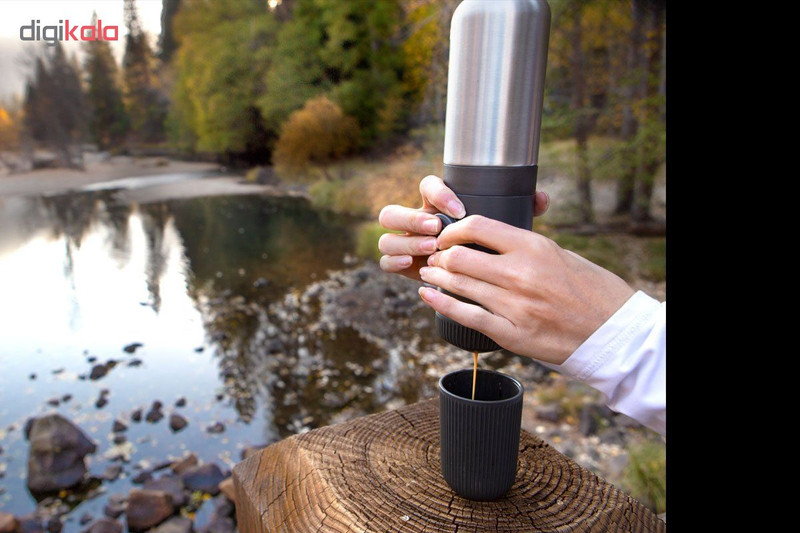 اسپرسو ساز واکاکو مدل نانووسل