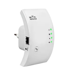روتر، اکسس پوینت و تقویت کننده بی‌سیم مدل  LV-WR01