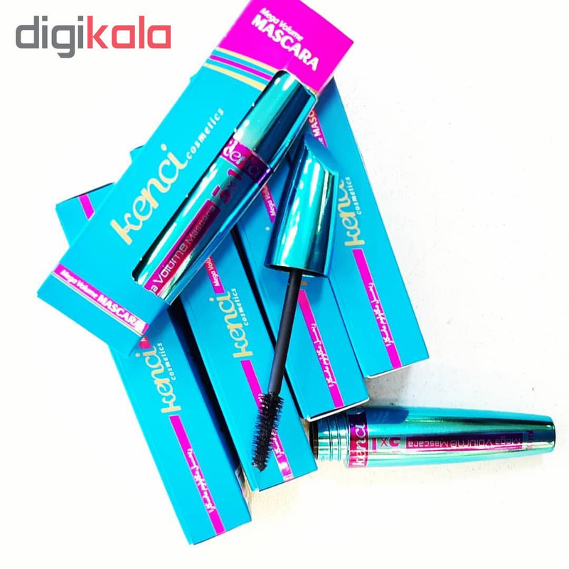 ریمل کنسی مدل Mega Volum ریمل کنسی مدل Mega Volum