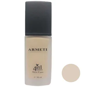 کرم پودر آرمتی مدل Argan Oil شماره B 01 حجم 35 میلی لیتر