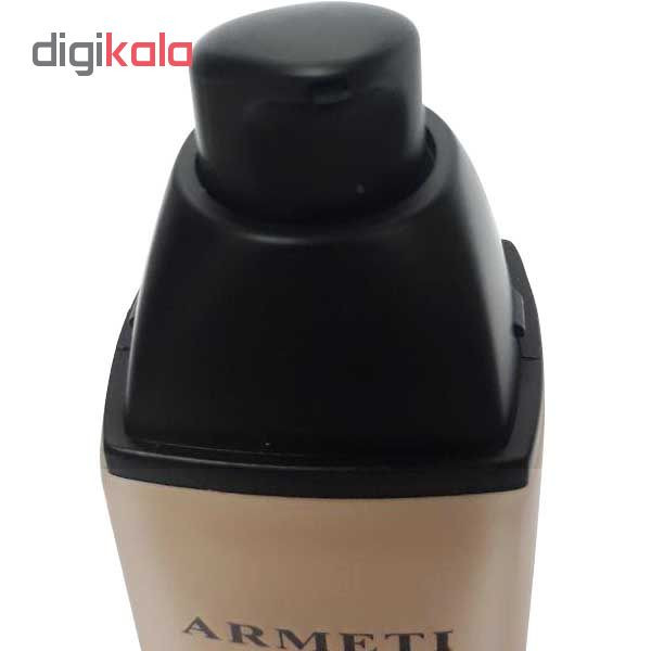کرم پودر آرمتی مدل Argan Oil شماره B 05 حجم 35 میلی لیتر کرم پودر آرمتی مدل Argan Oil شماره B 05 حجم 35 میلی لیتر