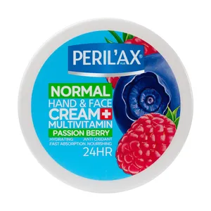 کرم مرطوب کننده پریلاکس مدل PASSION BERRY حجم 200 میلی لیتر