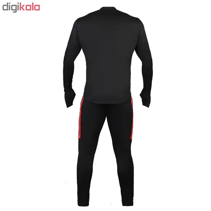 ست تی شرت و شلوار ورزشی مردانه تکنیک پلاس 07 کد BT-110-GH