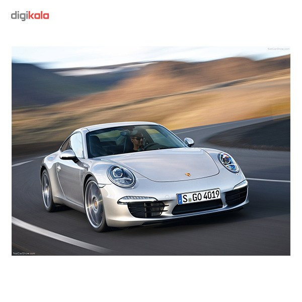 خودرو پورشه 911 Carrera S اتوماتیک سال 2008