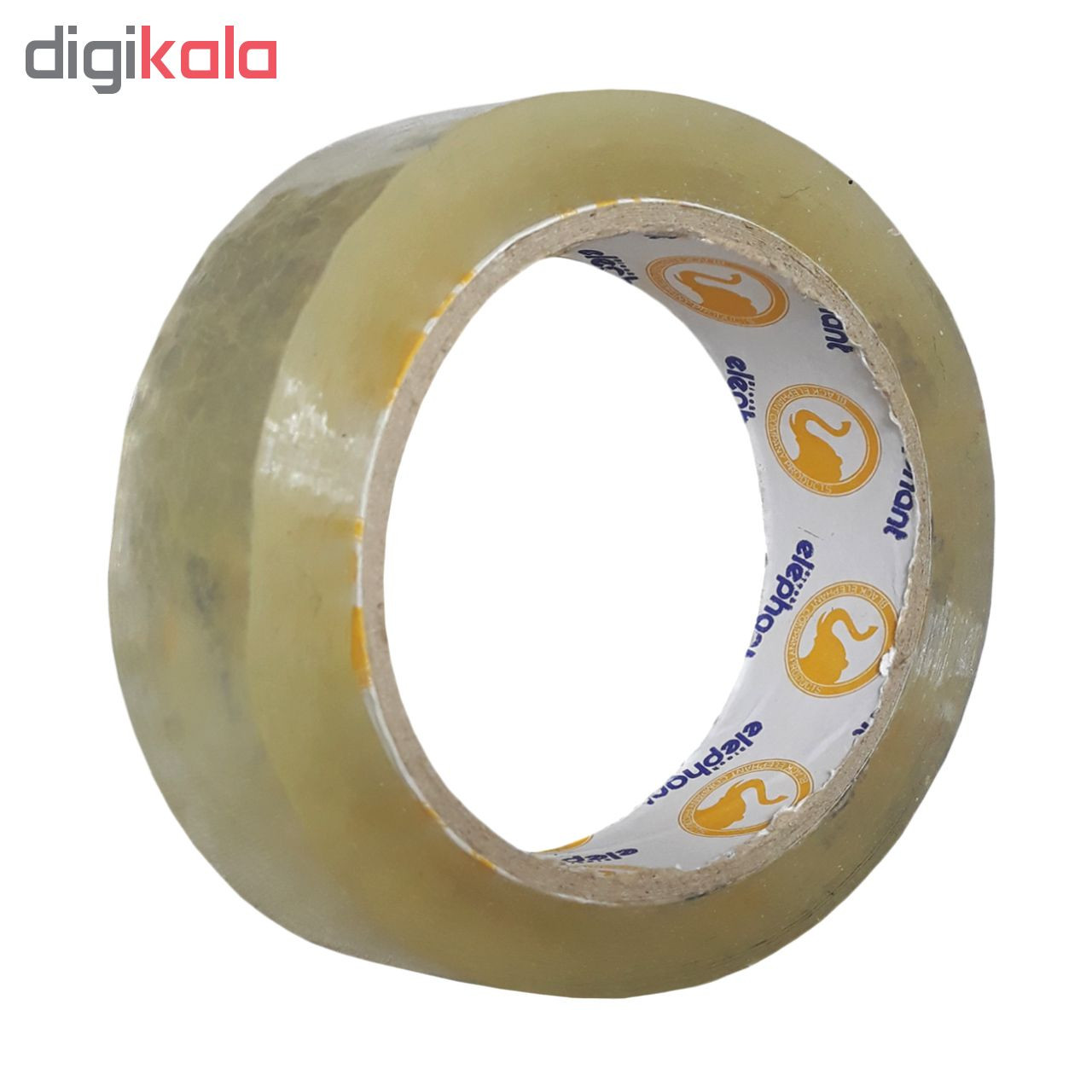 چسب نواری بلک الفنت کد 88 عرض 2 سانتی متر بسته 12 عددی