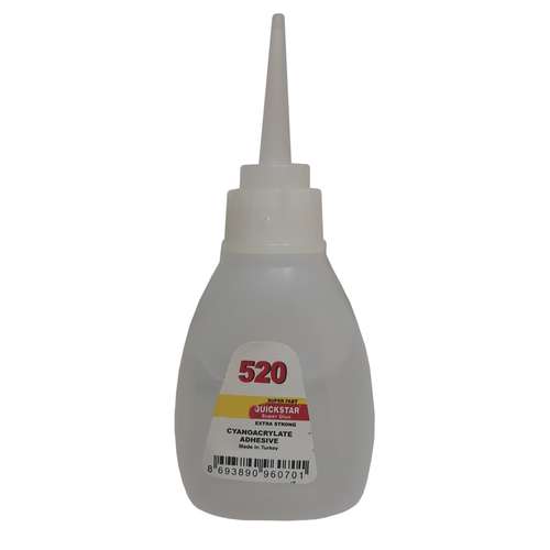 چسب قطره ای کوییک استار کد 620 وزن 20 گرم