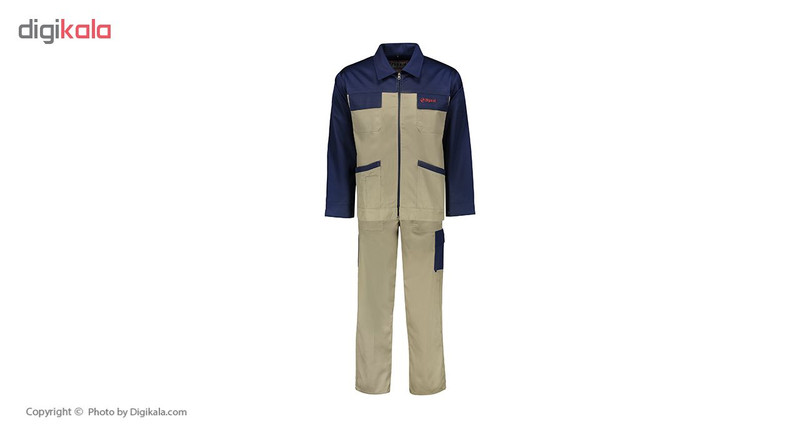 لباس کار زیگورات کد E5