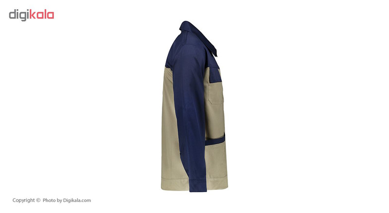 لباس کار زیگورات کد E5
