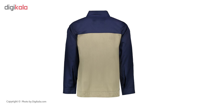 لباس کار زیگورات کد E5