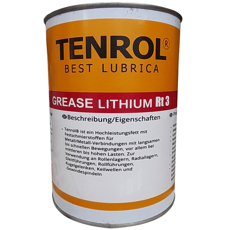 گریس تنرول کد 091 وزن 1 کیلوگرم