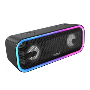 اسپیکر بلوتوثی قابل حمل داس مدل SOUNDBOX PRO Plus