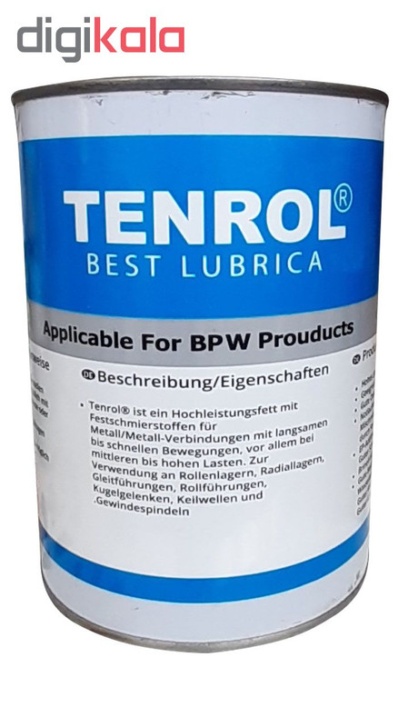 گریس تنرول کد 092 وزن 1 کیلوگرم گریس تنرول کد 092 وزن 1 کیلوگرم