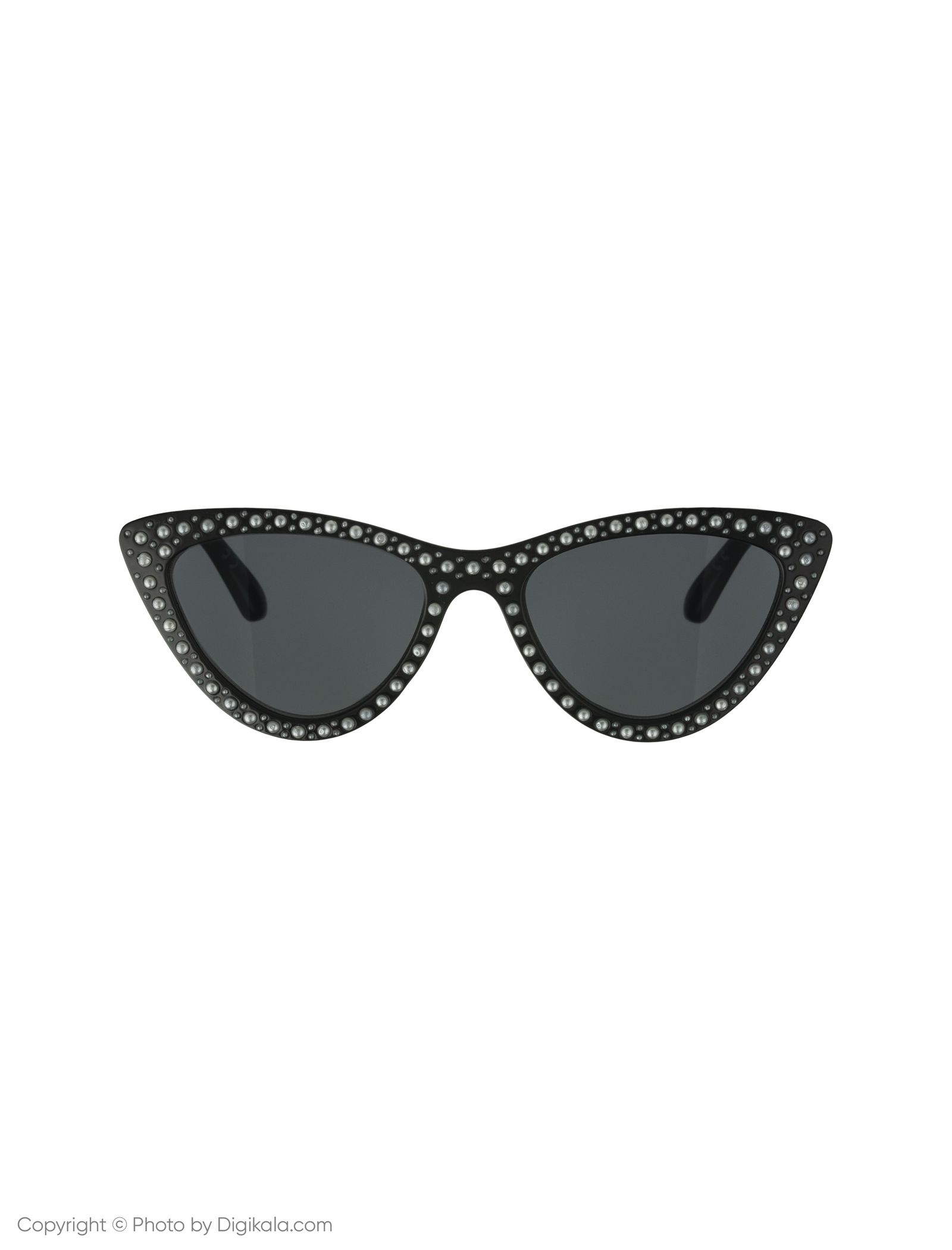 عینک آفتابی زنانه آلدو مدل 57206544 - مشکی - 2