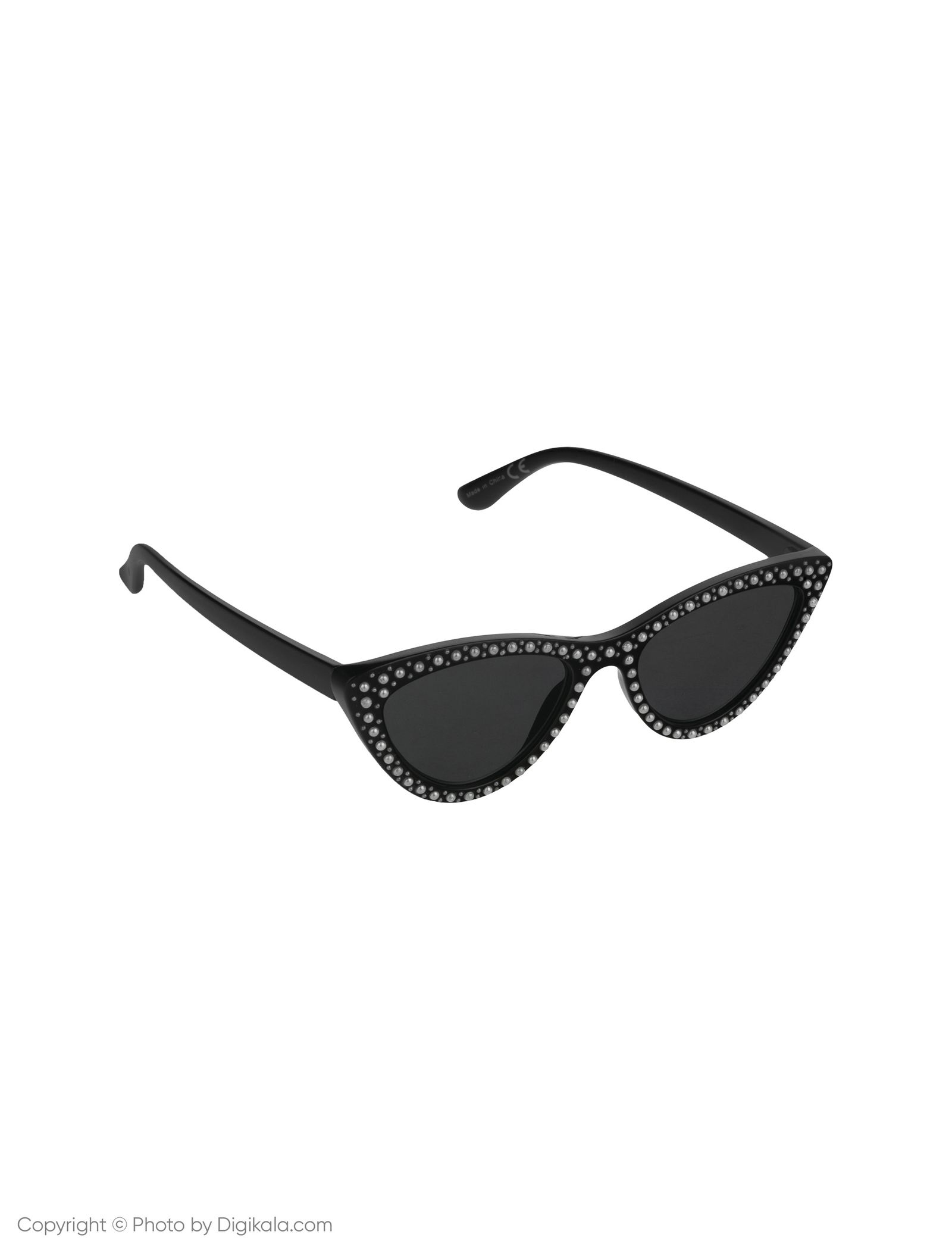 عینک آفتابی زنانه آلدو مدل 57206544 - مشکی - 5