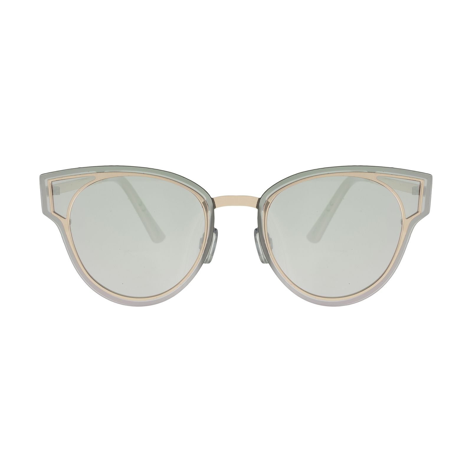 عینک آفتابی زنانه آلدو مدل 55671354 - طلایی - 1