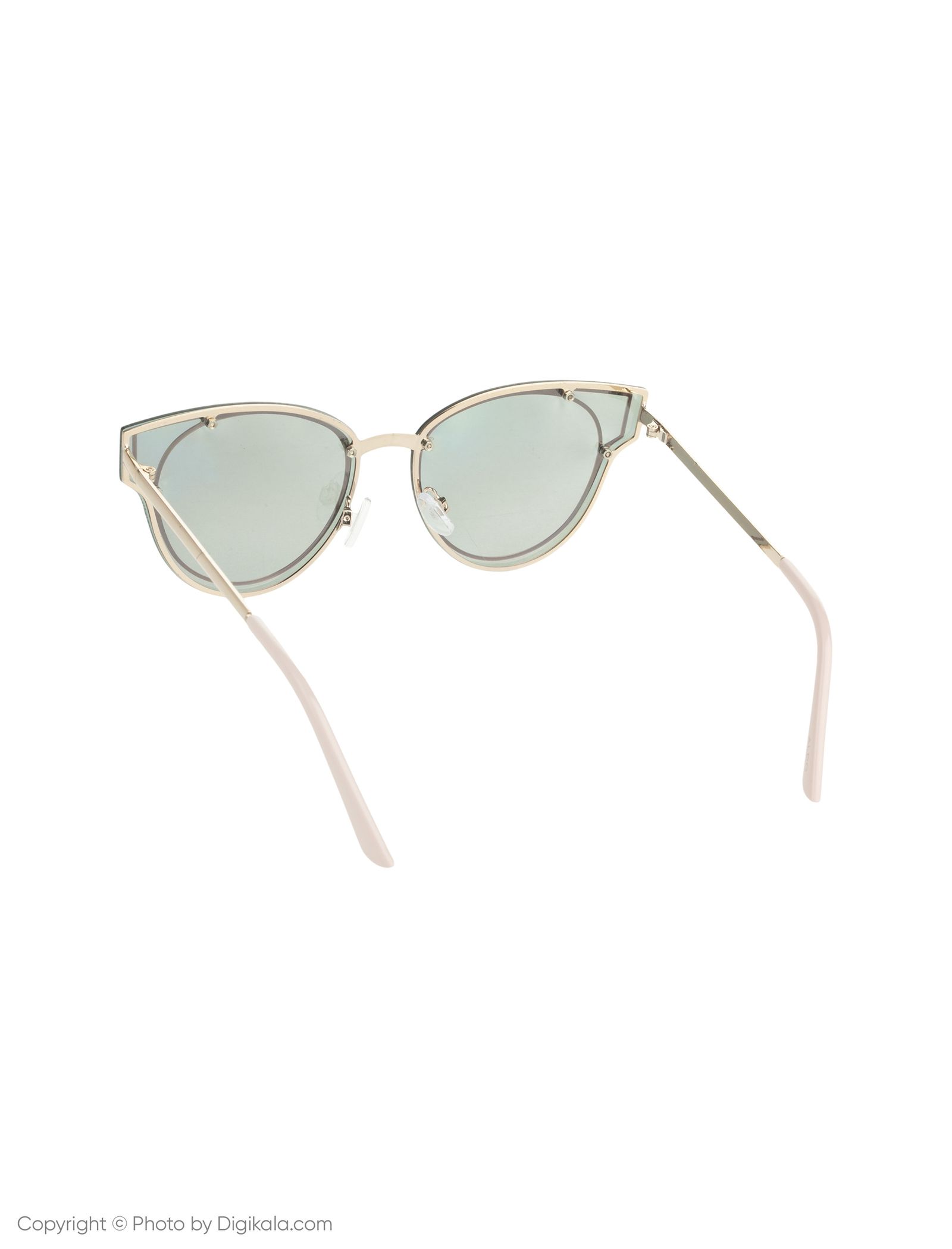 عینک آفتابی زنانه آلدو مدل 55671354 - طلایی - 4