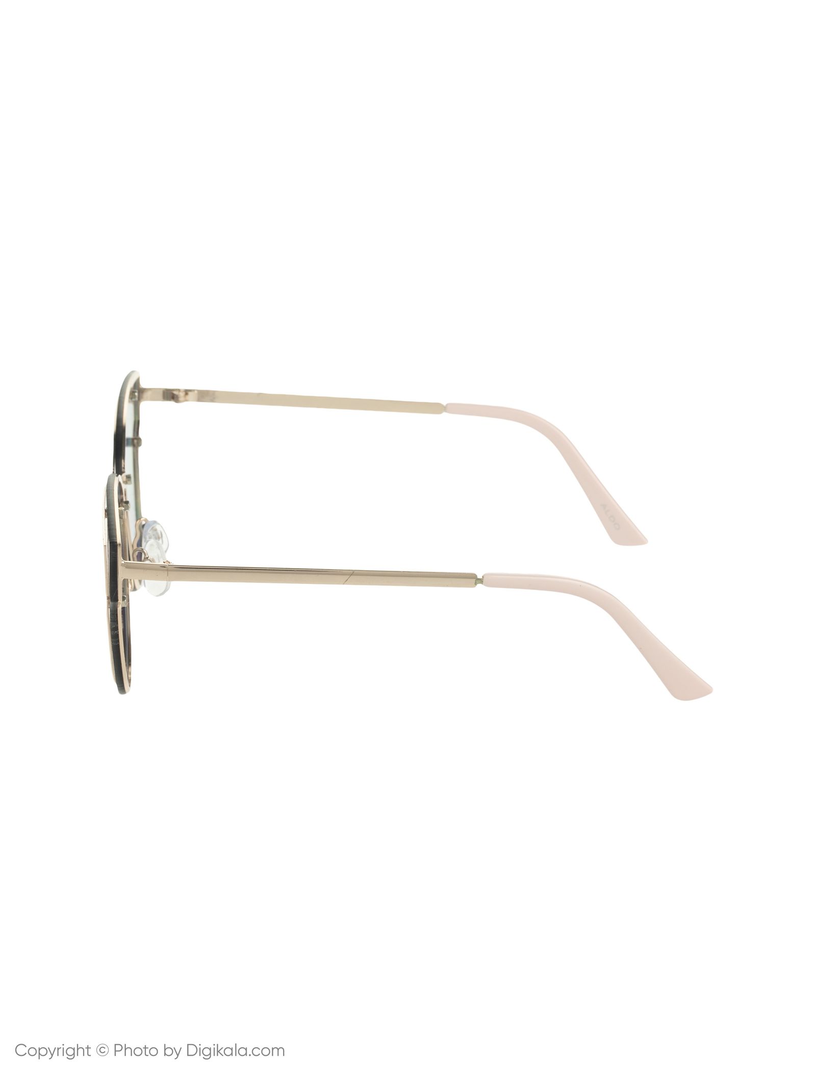 عینک آفتابی زنانه آلدو مدل 55671354 - طلایی - 3