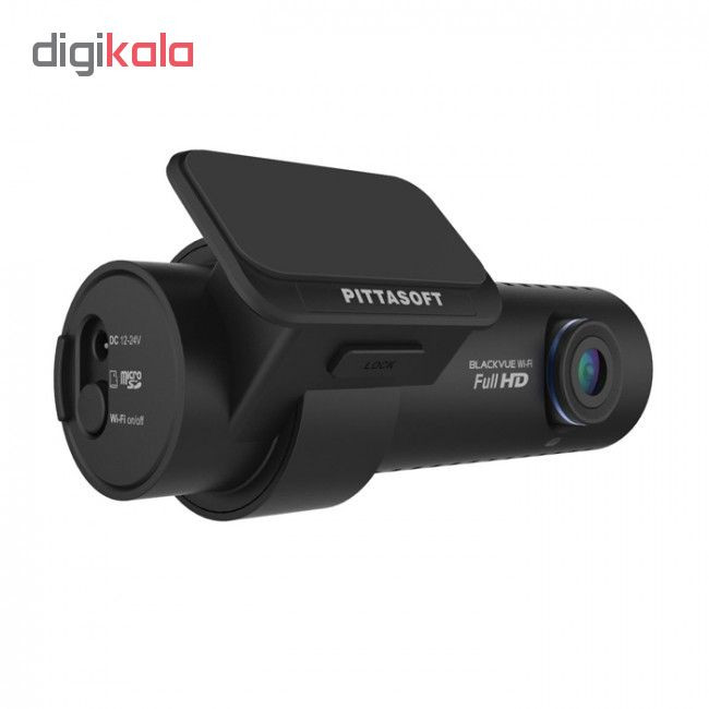 دوربین فیلم برداری خودرو بلک ویو مدل DR750S-2CH IR