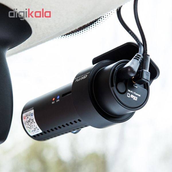 دوربین فیلم برداری خودرو بلک ویو مدل DR750S-2CH IR