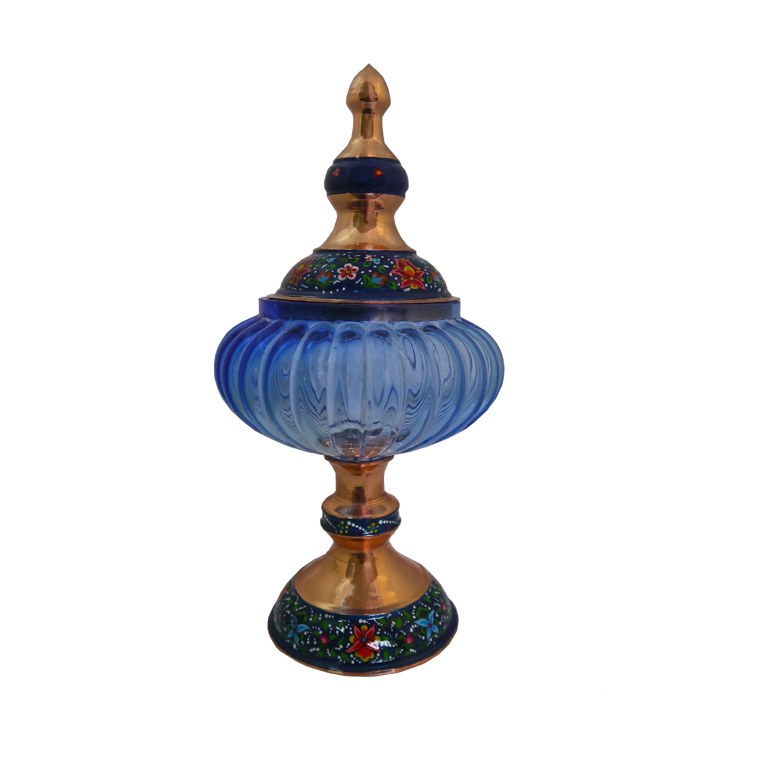 شکلات خوری میناکاری مدل ISFsk-LB-s