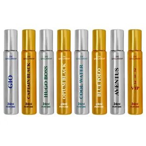 عطر جیبی گالاردو مدل G8 حجم 24 میلی لیتر مجموعه 8 عددی