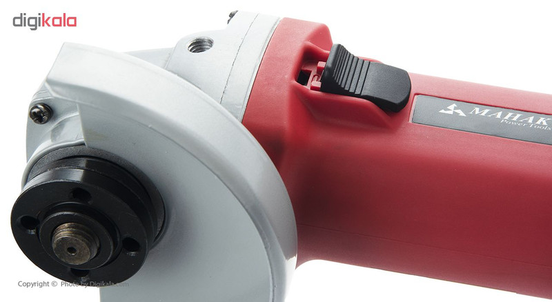 مینی فرز محک مدل AG115-P